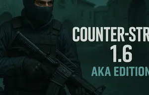 CS 1.6 Download: CS 1.6 2024 Edition