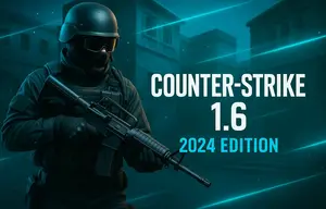 CS 1.6 Download: CS 1.6 Admin Edition