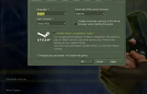 CS 1.6 Download: CS 1.6 Clean Edition