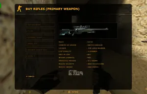 CS 1.6 Guide: CS 1.6 Best Weapons Guide: Dominate the Server